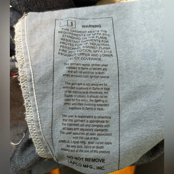 Women’s LapCoFR Fire Resistant Jeans - Picture 13 of 13